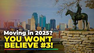 America's MOST WANTED Cities to Move to in 2024!