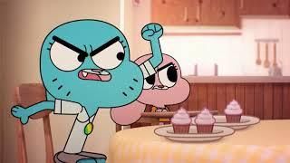 Gumball | Gumball and Darwin Fend For Themselves | Cartoon Network