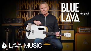 Lava Music - Blue Lava Original