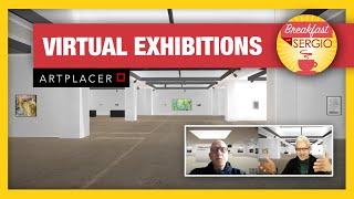 Virtual Exhibitions with ArtPlacer