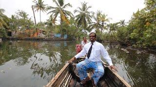 How to speak the Malayalam: Wilbur Sargunaraj in Kerala