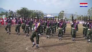 25th DKBA Day Anniversary with Military Parade (21-12-2019)