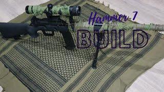 Hammer 7 build