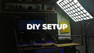 DIY Construyendo mi SET UP  para EDITAR VIDEOS