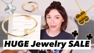 Curating My Fine Jewelry Collection: Cartier + Van Cleef & Arpels SALE & Why..