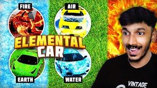 Collecting RARE ELEMENTAL CARS In GTA 5 | Sharp Tamil Gaming