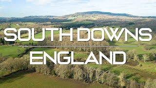 THINGS TO DO IN THE SOUTH DOWNS, ENGLAND