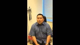 Balloon Sinuplasty - Patient Interview - Sleep and Sinus Center of Georgia