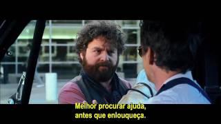 UM PARTO DE VIAGEM (Due Date) - Trailer HD Legendado