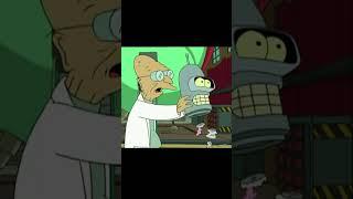 Como si usted no tuviera roña en el cuello  #futurama  #shorts  #castellano #español