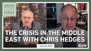 Economic Update: The Crisis in the Middle East With Chris Hedges