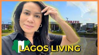 Life in Lagos: Managing Airbnbs, Tile Shopping & Exploring Novare Mall ️