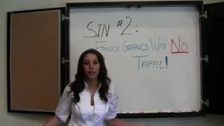 MKM Performance Marketing | 7 Deadly Sins Your Website Is Guilty Of