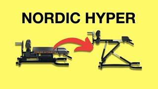 Freak Athlete Nordic Hyperextension GHD Review (2024) With Step-by-Step Set Ups