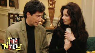 Fran Quits! | The Nanny