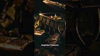 The Hidden Treasures of Baghdad: Unveiling Ancient Riches  #trending #facts #gemstones #treasure