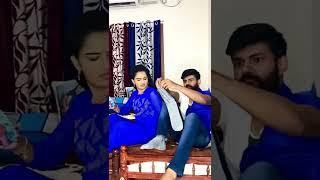 When your Wife has a Crazy Fashion Sense  | sheethal and vinu | sheethal elzha | sheethal |