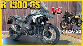 R1300GS vs. R1250GS 비교 시승, 정말 이렇다고?????