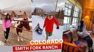 Smith Fork Ranch Crawford COLORADO