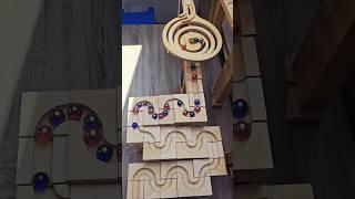 #marblerun #ビー玉転がし #marble #marbleasmr #marblerace #relax #ピタゴラスイッチ