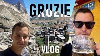 15 míst, která musíte vidět a navštívit v Gruzii | #10 Gruzie travel vlog | DJI Mini 3 Pro & GoPro10