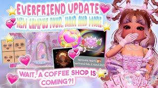 UPDATE OUT NOW EVERFRIEND IS FINALLY HERE | Royale High