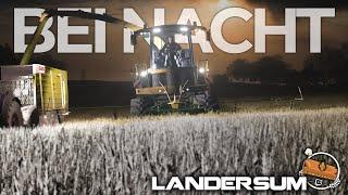 LANDERSUM | #94 | GPS HÄCKSELN mit dem Krone BIG X 1180 bei NACHT  | LU Wohnzimmer