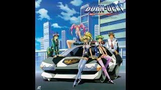 Burn UP W MOVIE Complete OVA Serie UnCut JP DUB & Eng SUB