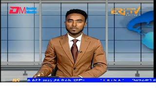 Evening News in Tigrinya for January 6, 2025 - ERi-TV, Eritrea