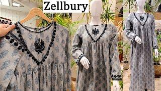 Zellbury New Winter Collection 2024️Zellbury New Collection 2024️Zellbury Tunic