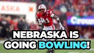 Nebraska football defeats Wisconsin to become bowl eligible