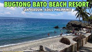 BUGTONG BATO BEACH RESORT - SAN JOAQUIN,ILOILO PHILIPPINES | VIRTUAL TOUR