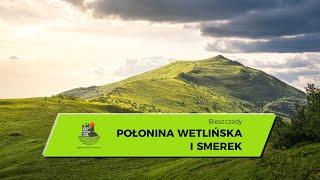 Połonina Wetlińska i Smerek - Bieszczady | Wycieczka przez malowniczy bieszczadzki szlak