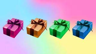 ⭐️ELIGE UN REGALO  | ELIGE TU REGALO | CHOOSE YOUR GIFT | UNIIQUIZ 