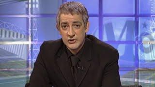 Mark Lawrenson's Cosmic Punditry | Alistair McGowan | BBC Studios