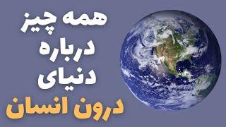 پرده برداری از دنیای درون انسان