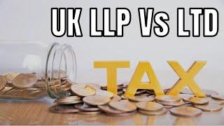 Limited Liability Partnerships (LLP) or  Limited Company (LTD), Which is Better?