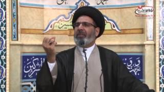 Sayed Mustafa al-Qazwini- Martyrdom of Sheikh Hassan Shehata