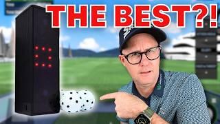 Is SQUARE GOLF the BEST at Home Launch Monitor?