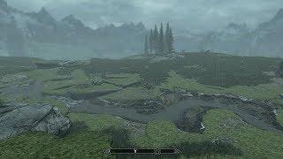 SKYRIM SPECIAL EDITION MODS VEYDOSEBROM -  SPRING VERSION