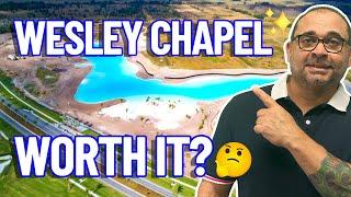 PROS & CONS of Living in Wesley Chapel Florida in 2022 | Moving to Wesley Chapel Florida