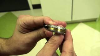 Sundial Ring from ThinkGeek