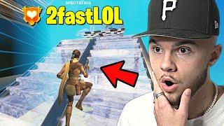 I Spectated The BEST Fortnite Creative Player...