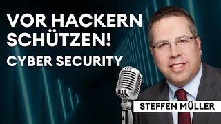 Cybersecurity für Steuerberater: Mythen, Risiken und Lösungen mit Steffen Müller