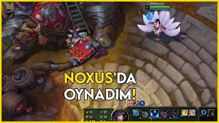 Noxus Haritasında Oynadım! | 9 Ay Sonra LoL PBE | Yeni Sezon