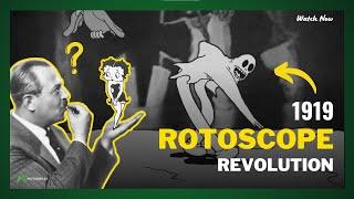 Rotoscope Revolution In Animation (1919) | Motionplex