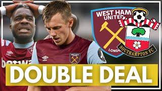 DOUBLE DEAL FOR WEST HAM STARS | JWP | CORNET | SOLER | TRANSFER UPDATE | WEST HAM NEWS