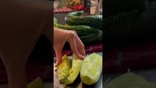 Making Pickles With Homegrown Cucumbers | Super Easy And Delicous!