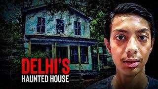 Delhi Haunted House | Real Horror Experience | Real Ghost | Horror Story | CultAnsh