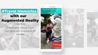 Your Self-Guided Walking Tour App for Travel Discovery & Experience | Locomole